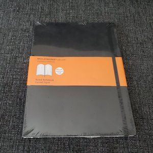 Moleskin Ruled Notebook NEW